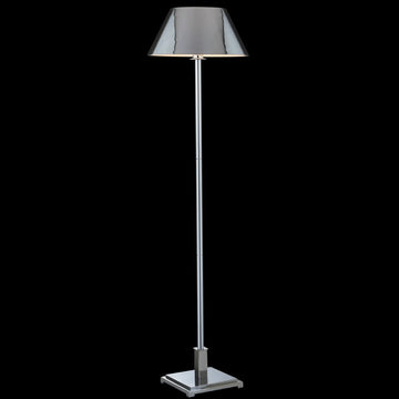 Roxy 60" Metal LED Floor Lamp - JONATHAN Y